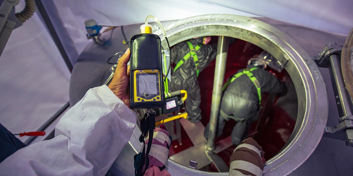 Gas Test Atmospheres Training