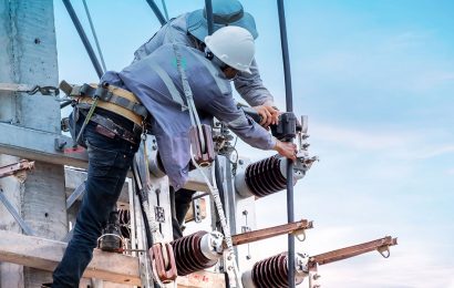 Working Safely at Heights